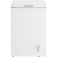 Cong&eacute;lateur Coffre 3.4 Pi&sup3; Blanc Hisense ( FC34D6AWE )