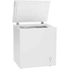 Cong&eacute;lateur Coffre de 5 Pi&sup3; Blanc Hisense ( FC50D6EWE )