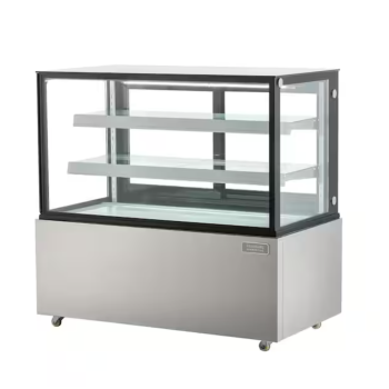 Vitrine R&eacute;frig&eacute;r&eacute;e Commerciale de 7.5 pi&sup3; en Acier Inoxydable Frigidaire ( FCBD750 )