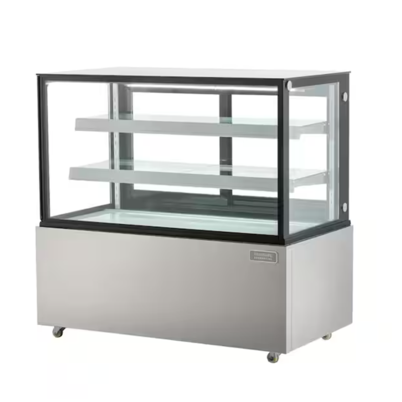 Vitrine R&eacute;frig&eacute;r&eacute;e Commerciale de 7.5 pi&sup3; en Acier Inoxydable Frigidaire ( FCBD750 )