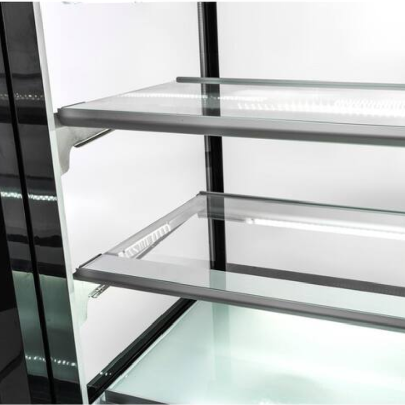 Vitrine R&eacute;frig&eacute;r&eacute;e Commerciale de 7.5 pi&sup3; en Acier Inoxydable Frigidaire ( FCBD750 )