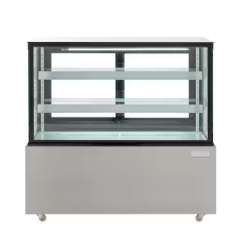 Vitrine R&eacute;frig&eacute;r&eacute;e Commerciale de 7.5 pi&sup3; en Acier Inoxydable Frigidaire ( FCBD750 )
