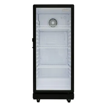 R&eacute;frig&eacute;rateur Pr&eacute;sentoir Commercial Vitr&eacute; de 21" / 6.0 pi&sup3; Hamilton Beach ( FCCB670 )