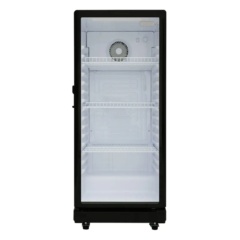 R&eacute;frig&eacute;rateur Pr&eacute;sentoir Commercial Vitr&eacute; de 21" / 6.0 pi&sup3; Hamilton Beach ( FCCB670 )
