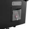 Vitrine R&eacute;frig&eacute;r&eacute;e Commerciale Ouverte de 3.3 pi&sup3; avec Rideau d'Air Frontal en Noir Frigidaire ( FCFDC1550 )