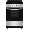 Cuisini&egrave;re &Eacute;lectrique Autonome de 1,9 pi&sup3; / 24" avec Four &agrave; Convection en Acier Inoxydable Frigidaire ( FCFE242CAS )