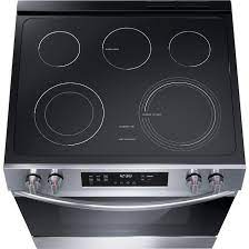 Cuisini&egrave;re &Eacute;lectrique Autonome de 5,3 pi&sup3; / 30" en Acier Inoxydable Frigidaire ( FCFE306CAF )