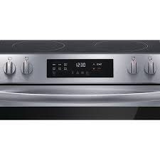 Cuisini&egrave;re &Eacute;lectrique Autonome de 5,3 pi&sup3; / 30" en Acier Inoxydable Frigidaire ( FCFE306CAF )