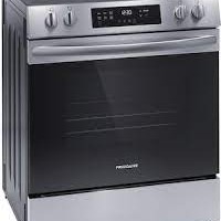 Cuisini&egrave;re &Eacute;lectrique Autonome de 5,3 pi&sup3; / 30" en Acier Inoxydable Frigidaire ( FCFE306CAF )
