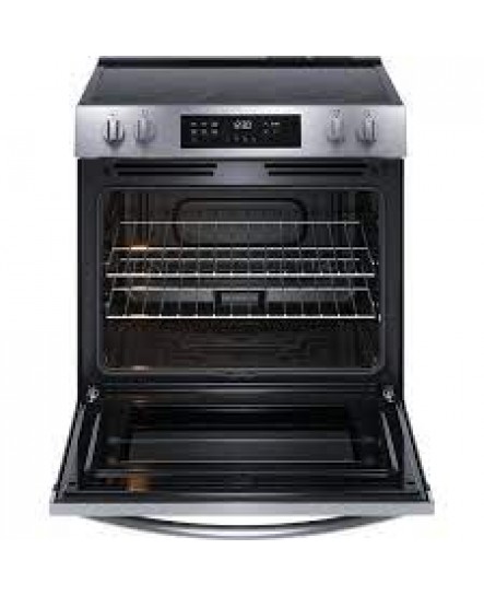 Cuisinière Électrique Autonome de 5,3 pi³ / 30" en Acier Inoxydable Frigidaire ( FCFE306CAS )