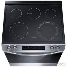 Cuisini&egrave;re &Eacute;lectrique Autonome de 5,3 pi&sup3; / 30" en Acier Inoxydable *PRODUIT NEUF* Frigidaire ( FCFE306CAS )