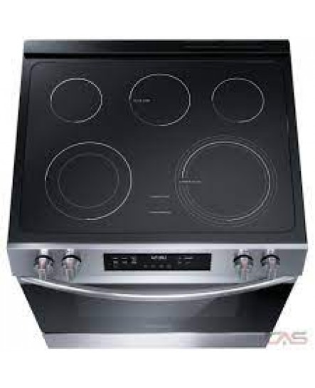 Cuisinière Électrique Autonome de 5,3 pi³ / 30" en Acier Inoxydable Frigidaire ( FCFE306CAS )