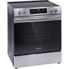 Cuisini&egrave;re &Eacute;lectrique Autonome de 5,3 pi&sup3; / 30" en Acier Inoxydable *PRODUIT NEUF* Frigidaire ( FCFE306CAS )