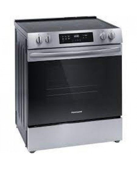 Cuisinière Électrique Autonome de 5,3 pi³ / 30" en Acier Inoxydable Frigidaire ( FCFE306CAS )