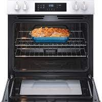 Cuisini&egrave;re &Eacute;lectrique Autonome de 5,3 pi&sup3; / 30" Blanc *PRODUIT NEUF* Frigidaire ( FCFE306CAW )