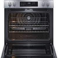 Cuisini&egrave;re &Eacute;lectrique Autonome de 5,3 pi&sup3; / 30" en Acier Inoxydable Frigidaire ( FCFE308CAS )