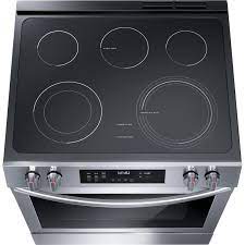 Cuisini&egrave;re &Eacute;lectrique Autonome de 5,3 pi&sup3; / 30" en Acier Inoxydable Frigidaire ( FCFE308CAS )