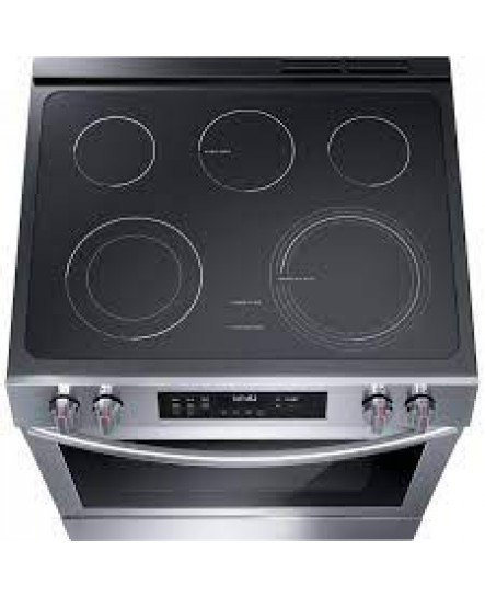 Cuisinière Électrique Autonome de 5,3 pi³ / 30" en Acier Inoxydable Frigidaire ( FCFE308CAS )