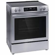 Cuisini&egrave;re &Eacute;lectrique Autonome de 5,3 pi&sup3; / 30" en Acier Inoxydable Frigidaire ( FCFE308CAS )