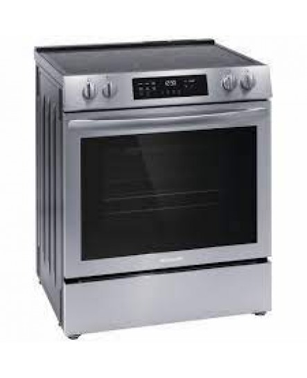 Cuisinière Électrique Autonome de 5,3 pi³ / 30" en Acier Inoxydable Frigidaire ( FCFE308CAS )