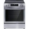 Cuisini&egrave;re &Eacute;lectrique Autonome de 5,3 pi&sup3; / 30" en Acier Inoxydable Frigidaire ( FCFE308CAS )