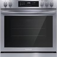 Cuisini&egrave;re au Gaz de 30" / 5,1 pi&sup3; avec Four &agrave; Convection en Acier Inoxydable Frigidaire ( FCFG3083AS )