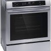 Cuisini&egrave;re &agrave; Induction de 5,3 pi&sup3; / 30" avec Four &agrave; Convection en Acier Inoxydable Frigidaire ( FCFI308CAS )