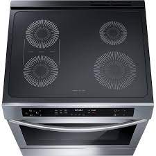 Cuisini&egrave;re &agrave; Induction de 5,3 pi&sup3; / 30" avec Four &agrave; Convection en Acier Inoxydable Frigidaire ( FCFI308CAS )