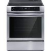 Cuisini&egrave;re &agrave; Induction de 5,3 pi&sup3; / 30" avec Four &agrave; Convection en Acier Inoxydable Frigidaire ( FCFI308CAS )