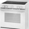 Cuisini&egrave;re &Eacute;lectrique &agrave; 5 &eacute;l&eacute;ments de 5.3 pi&sup3; / 30" Blanche Frigidaire ( FCRE3052BW )