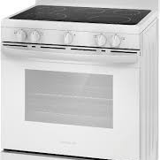 Cuisini&egrave;re &Eacute;lectrique &agrave; 5 &eacute;l&eacute;ments de 5.3 pi&sup3; / 30" Blanche Frigidaire ( FCRE3052BW )