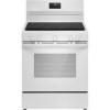 Cuisini&egrave;re &Eacute;lectrique &agrave; 5 &eacute;l&eacute;ments de 5.3 pi&sup3; / 30" Blanche Frigidaire ( FCRE3052BW )