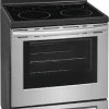 Cuisini&egrave;re &Eacute;lectrique Lisse &agrave; 5 &eacute;l&eacute;ments 4,8 pi&sup3; / 30 po en Acier Inoxydable *PRODUIT NEUF* Frigidaire ( FCRE305CAS )
