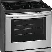 Cuisini&egrave;re &Eacute;lectrique Lisse &agrave; 5 &eacute;l&eacute;ments 4,8 pi&sup3; / 30 po en Acier Inoxydable *PRODUIT NEUF* Frigidaire ( FCRE305CAS )