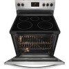 Cuisini&egrave;re &Eacute;lectrique Lisse &agrave; 5 &eacute;l&eacute;ments 4,8 pi&sup3; / 30 po en Acier Inoxydable *PRODUIT NEUF* Frigidaire ( FCRE305CAS )