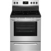 Cuisini&egrave;re &Eacute;lectrique Lisse &agrave; 5 &eacute;l&eacute;ments 4,8 pi&sup3; / 30 po en Acier Inoxydable *PRODUIT NEUF* Frigidaire ( FCRE305CAS )