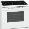 Cuisini&egrave;re &Eacute;lectrique Lisse &agrave; 5 &eacute;l&eacute;ments 4,8 pi&sup3; / 30 po Blanche Frigidaire ( FCRE305CAW )