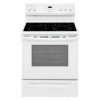 Cuisini&egrave;re &Eacute;lectrique Lisse &agrave; 5 &eacute;l&eacute;ments 4,8 pi&sup3; / 30 po Blanche Frigidaire ( FCRE305CAW )