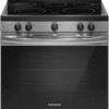 Cuisini&egrave;re &Eacute;lectrique &agrave; 5 &eacute;l&eacute;ments de 5.3 pi&sup3; / 30" en Acier Inoxydable Frigidaire ( FCRE305CBS )