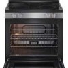 Cuisini&egrave;re &Eacute;lectrique Autonome &agrave; 5 &eacute;l&eacute;ments 5,3 pi&sup3; / 30 po Acier Inoxydable Frigidaire ( FCRE306CAS )