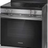 Cuisini&egrave;re &Eacute;lectrique Autonome &agrave; 5 &eacute;l&eacute;ments 5,3 pi&sup3; / 30 po Acier Inoxydable Frigidaire ( FCRE306CAS )