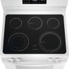 Cuisini&egrave;re &Eacute;lectrique Autonome &agrave; 5 &eacute;l&eacute;ments 5,3 pi&sup3; / 30 po Blanche Frigidaire ( FCRE306CAW )