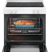 Cuisini&egrave;re &Eacute;lectrique Autonome &agrave; 5 &eacute;l&eacute;ments 5,3 pi&sup3; / 30 po Blanche Frigidaire ( FCRE306CAW )