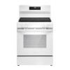 Cuisini&egrave;re &Eacute;lectrique Autonome &agrave; 5 &eacute;l&eacute;ments 5,3 pi&sup3; / 30 po Blanche Frigidaire ( FCRE306CAW )