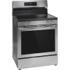 Cuisini&egrave;re &Eacute;lectrique Autonome &agrave; 5 &eacute;l&eacute;ments 5,3 pi&sup3; / 30" Convection et Friture &agrave; l'Air Acier Inoxydable *PRODUIT NEUF* Frigidaire ( FCRE308CAS )