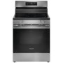 Cuisini&egrave;re &Eacute;lectrique Autonome &agrave; 5 &eacute;l&eacute;ments 5,3 pi&sup3; / 30" Convection et Friture &agrave; l'Air Acier Inoxydable Frigidaire ( FCRE308CAS )