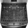 Cuisini&egrave;re au Gaz &agrave; 5 Br&ucirc;leurs de 5.1 pi&sup3; / 30" en Acier Inoxydable Frigidaire ( FCRG3052BSG )