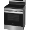 Cuisini&egrave;re Autonome &agrave; Induction de 5,3 pi&sup3; / 30" en Acier Inoxydable Frigidaire ( FCRI306CAS )