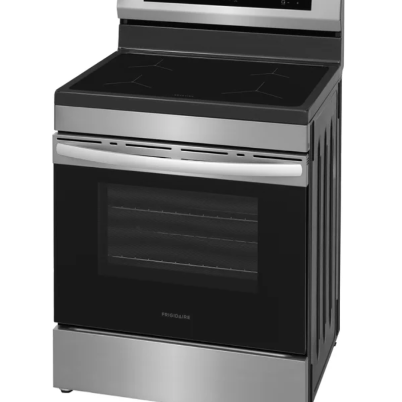 Cuisini&egrave;re Autonome &agrave; Induction de 5,3 pi&sup3; / 30" en Acier Inoxydable Frigidaire ( FCRI306CAS )
