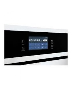 Four Mural Électrique à Convection de 3.8 pi³ / 27" en Blanc Frigidaire ( FCWS2727AW )